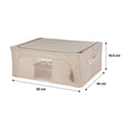 thumbnail image 3 of Contenedor Home Trends de Tela Bajocama para Almacenamiento, 3 of 4