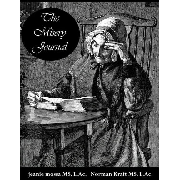 The Misery Journal, (Paperback)