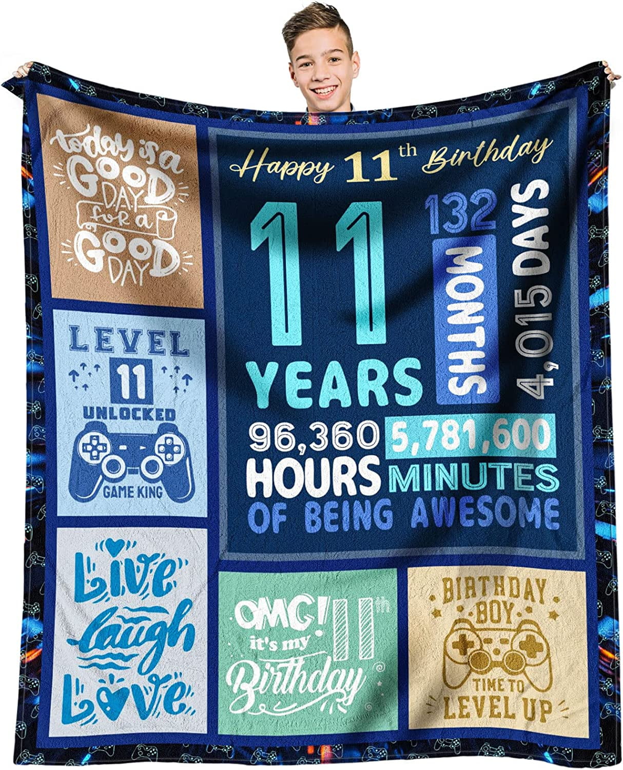 Gifts for 11 year old birthday boy hotsell