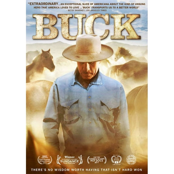 Pre-Owned Buck (Dvd) (Good)