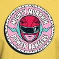 thumbnail image 3 of CafePress - Mighty Morphin Power Rangers R Men's Value T Shirt - Men's Classic Graphic T-Shirt, 3 of 4