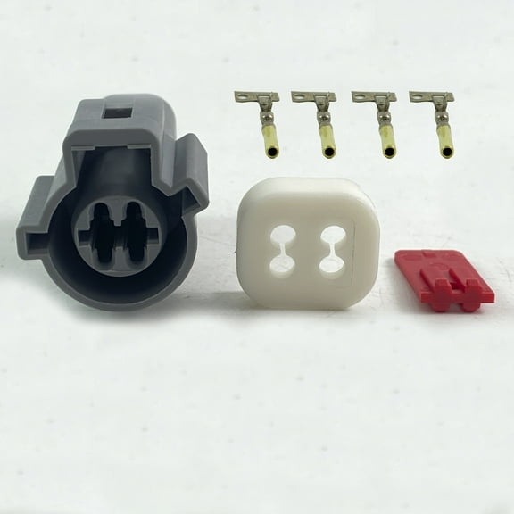 1x Connector 4-way for Ford O2 Sensor WPT-111 w/out wire