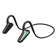 thumbnail image 1 of Casque Conducteur Bluetooth Écouteurs Ouverts Résistants à la Transpiration Casque de Sport pour Course Cyclisme Randonnée Gym Escalade Conduite, 1 of 4