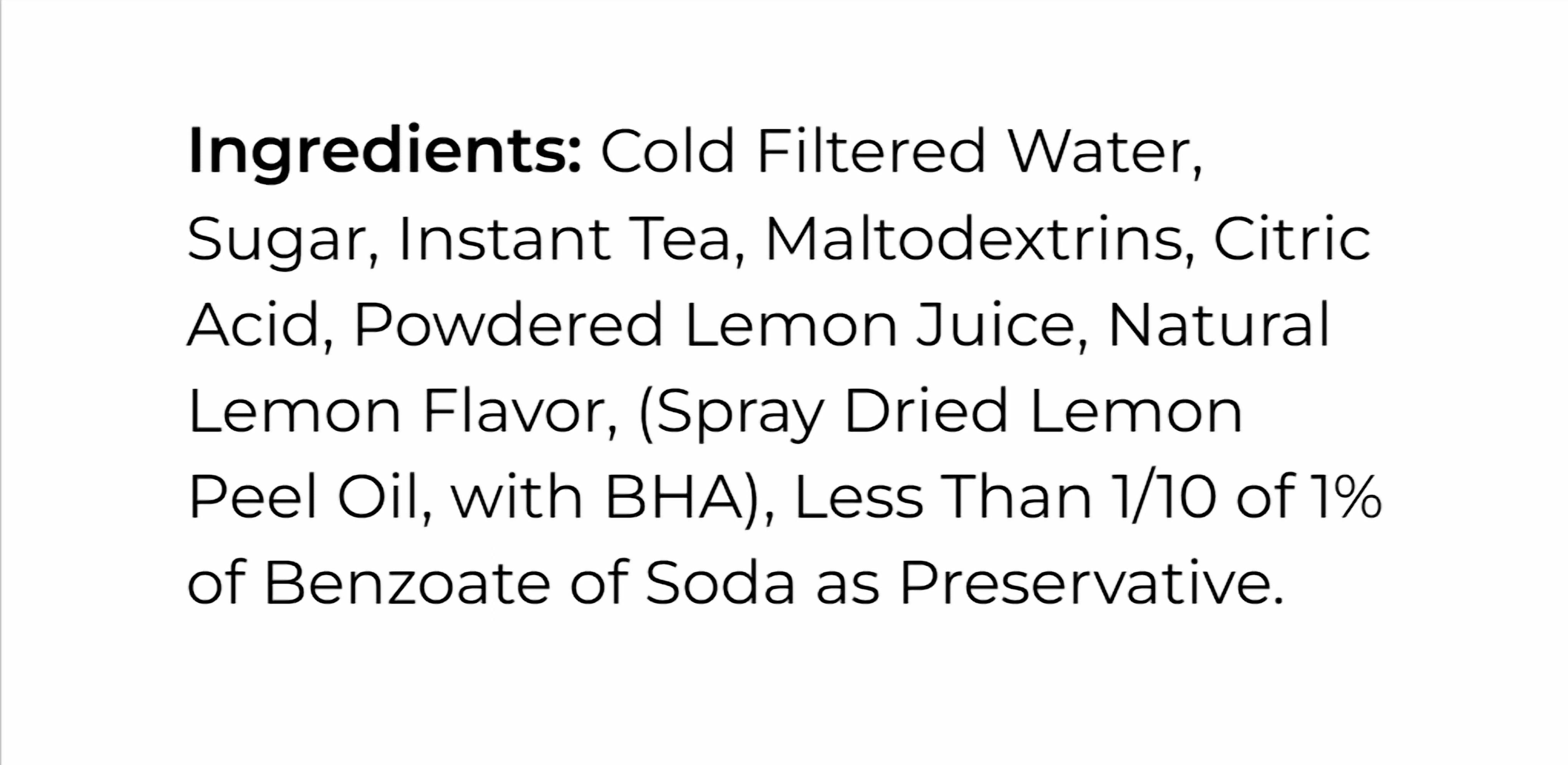 Schneider's, Iced Tea, Naturally Caffeinated, Half Gallon