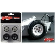 GMP  1 isto 18 Vintage Dragster Wheels & Tires from The Chizler V Vintage Dragster