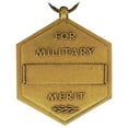 Army Commendation (ARCOM) Medal Full Size Reg Finish - Walmart.com