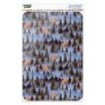 thumbnail image 1 of Trees Forest Woods Outdoors Camping Pattern Home Business Office Sign, 1 of 4
