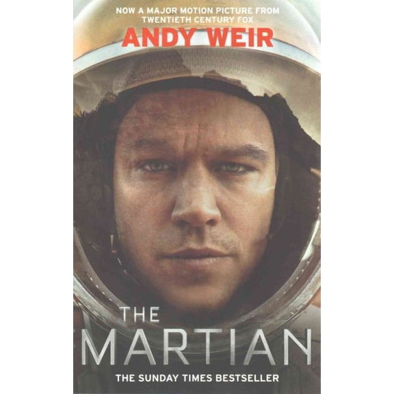 Pre-Owned The Martian: Stranded on Mars, one astronaut fights to survive (Paperback) 1785031139 9781785031137