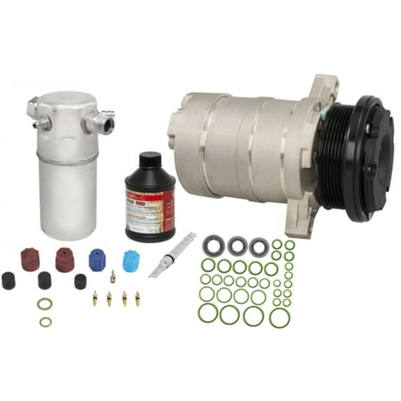 Four Seasons 1548NK A/C Compressor Kit For 93-94 G10 G1500 G20 G2500 G30 G3500
