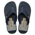 thumbnail image 2 of Cartago Montreal Men's Flip Flop Sandal, 2 of 3