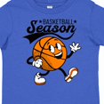 thumbnail image 4 of Inktastic Basketball Season Boys or Girls Toddler T-Shirt, 4 of 5