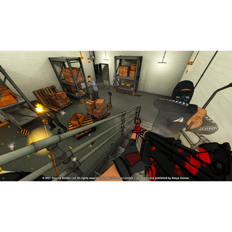 RICO: London - Nintendo Switch - Walmart.com