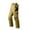 Khaki, variant on Mgmyaa Men's Fleece Lined Hiking Pants Outdoor Cargo Pants Casual Work Ski Pants with Multi Pockets