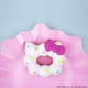 thumbnail image 5 of Llavero Squishy Toy Hamee Hello Kitty con diseño de mochi donut, 5 of 7
