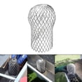 thumbnail image 2 of MYG Filtre de Protection de Gouttière 3INCH Élargi Empêche le Colmatage des Feuilles, 2 of 8