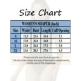 thumbnail image 3 of SAYFUT Womens Body Suits Short Sleeve Round Neck Bodysuits for Women Bodysuit Shirts, 3 of 7