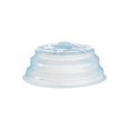 thumbnail image 1 of Silicone Fresh Covers Collapsible Microwave Plate Cover Splatter Guard Lid Seal Food Saver Cover, 1 of 7