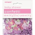 thumbnail image 2 of Unique Industries Assorted Colors Baby Shower Confetti, 2 of 2