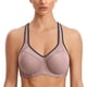 thumbnail image 1 of Sostén SYROKAN Deportivo con Espalda Racerback y Soporte de Alto Impacto 38DD Ladrillo, 1 of 6