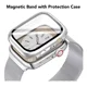 thumbnail image 2 of Correa Para Apple Watch + Funda Protector Serie 9 8 7 6 5 Se, 2 of 6