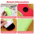 thumbnail image 4 of QualitChoice 2pcs/set Sponge Whiteboard Eraser Easy To Clean Tear-resistant And Wear-resistant Durability 5Set, 4 of 6