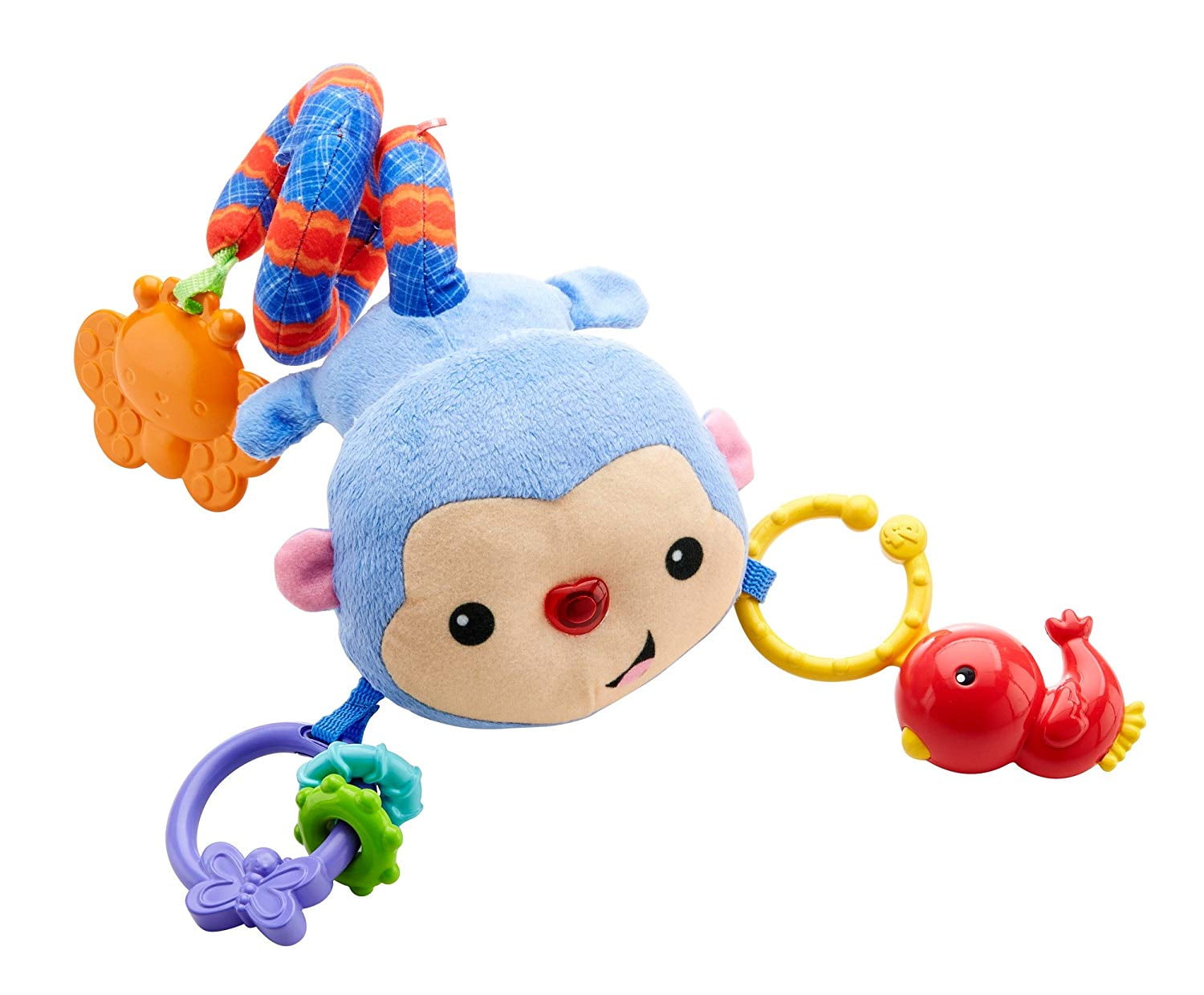 fisher price stroller toy