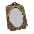 thumbnail image 1 of AMLESO Antique Resin Picture Frame Embossed Photo Holder Bedroom Ornament Rectangle, 1 of 8