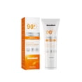 thumbnail image 1 of Crema solar blanqueadora antisudor Sunscreen HUOGUO SPF90+ 80 ml, 1 of 5