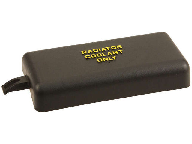 Radiator Coolant Overflow Expansion Tank Cap - Compatible with 1995 - 2011 Ford Ranger 1996 1997 1998 1999 2000 2001 2002 2003 2004 2005 2006 2007 2008 2009 2010