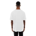 thumbnail image 5 of Men's New Era White Chicago Cubs Big Graphic Domestic T-Shirt, 5 of 5