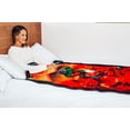 thumbnail image 6 of DOOM Classic Fleece Throw Blanket | Cozy Lightweight Blanket | 45 x 60 Inches, 6 of 7