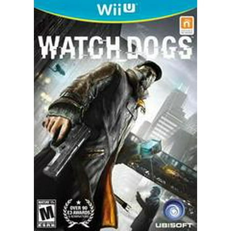 Watch Dogs - Nintendo Wii U (Used)
