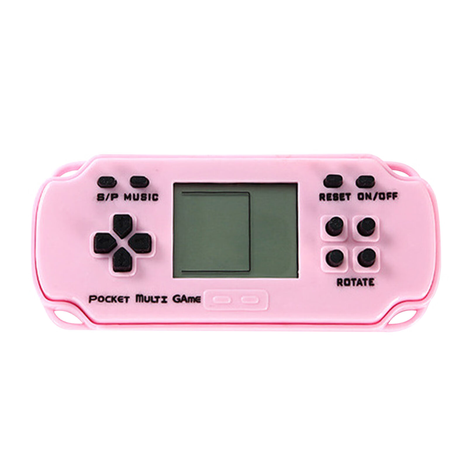 Goxfaca Handheld Game Console, Portable Retro Mini Game Player with