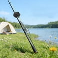 thumbnail image 4 of BotaniNest Universal Rod Holder And Clamp Purpose Rod System For Secure Hands Angling, 4 of 4