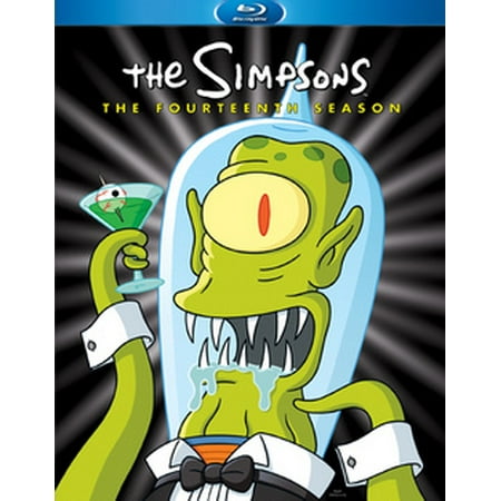 The Simpsons: The Complete Fourteenth Season (The Best Of The Simpsons Vhs)