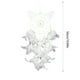 thumbnail image 3 of Fiudx Atrapasueños En Forma de Corazón, Carillón de Viento Luminoso, Elegante Diseño de Hierro, Decoración de Plumas, Resplandor Nocturno Relajante, Decoración Versátil para El Hogar, Regalo Perfecto, 3 of 6