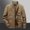 Khaki, variant on Mens Coats Big and Tall,Jackets for Women Winter,Men Zipper Jacket Multipocket Warm Workwear Coat Long Sleeve Hoodless Casual Outwear Khaki M