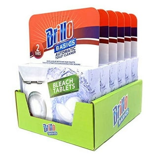 Brillo Basics 22 Oz. Trigger Spray Shower Cleaner – Hemlock Hardware