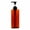 800ml orange, variant on Hand Pump Soap Dispenser Bottle Laundry Detergent Dispenser Bathroom Hotel Decorative Restroom Countertop Kitchen Simple