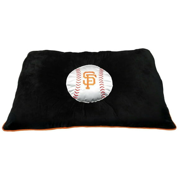 Pets First MLB San Francisco Giants Cats & Dogs Pillow Beds