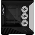 thumbnail image 2 of V100-ATX Mid-Tower PC Case-Black-V100RX, 2 of 4