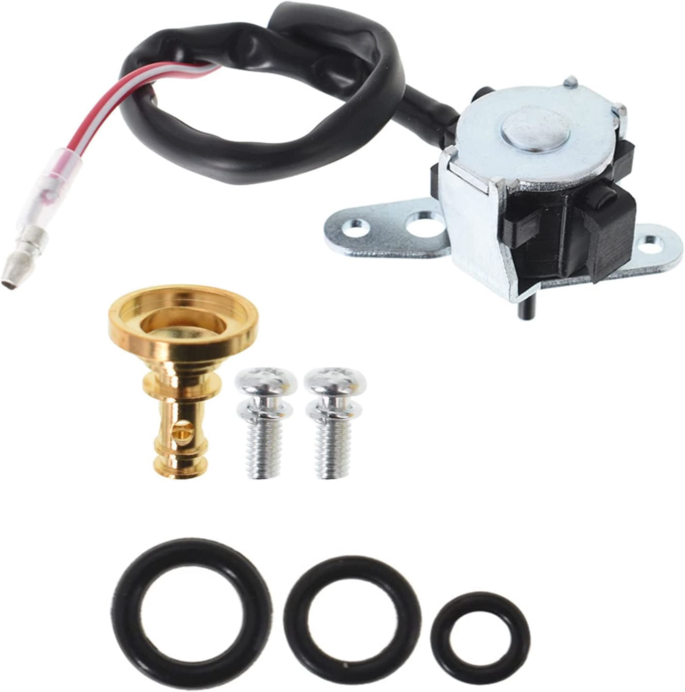 Marddpair CH730 Vergaser-Kraftstoffabsperrmagnet – Ersatz Für Kohler 2475701, Passt CH18-CH25 & CH620-CH740 Motoren