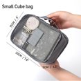 thumbnail image 1 of Bolsa De Equipaje De Viaje Organizador De Ropa Plegable Almacenamiento Conjunto, 1 of 4