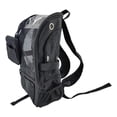 thumbnail image 2 of Mochila para concentrador de oxígeno, duradera, práctica, portátil y profesional. Bolsa de transporte para concentrador de oxígeno y . Negro, 2 of 8