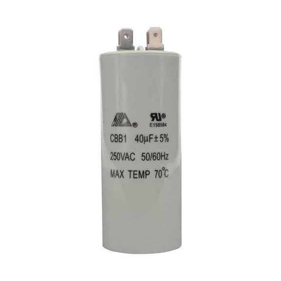 Dayton Capacitor EC-34