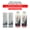 2 Color 10A/1030 & 2 Developer 40 Volume, variant on Wella Color Cream Permanent Gel Hair Color - 2 oz ( 3N/311 Dark Brown ) and Cream Peroxide Developer 30 Volume - 4 fl. oz ( 2 Color and 2 Developer )