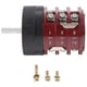 thumbnail image 2 of 220V/380V 32A Car Tire Changer Machine Motor Forward Reverse Switch Turn Table Pedal Switch Tire Rep, 2 of 5