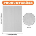 thumbnail image 2 of Efficient Wire Mesh Screen, Air Vent Mesh For Unmatched Protection, 304 Stainless Steel, Effortless Cutting, Anti-rust, Multi-purpose, Perfect For Ventilation And Pest Exclusion, 2 of 7