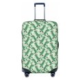 thumbnail image 2 of Goofa Dinosaurs on Roller Skater Pattern Luggage Covers For Suitcase,Suitcase Cover Protector Fit 18-32 Inch Luggage-Small, 2 of 9