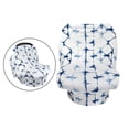 thumbnail image 1 of Funda para cochecito de bebé Macarena Azul, 1 of 7